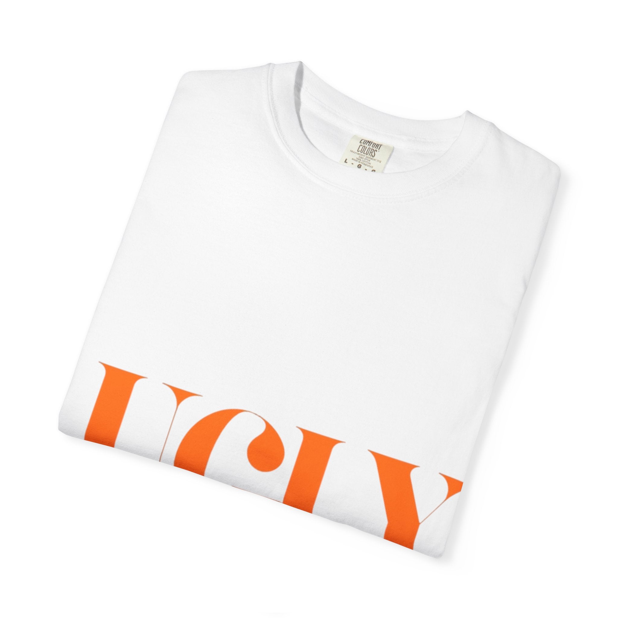 Playful Unisex T-Shirt with 'UGLY' Design