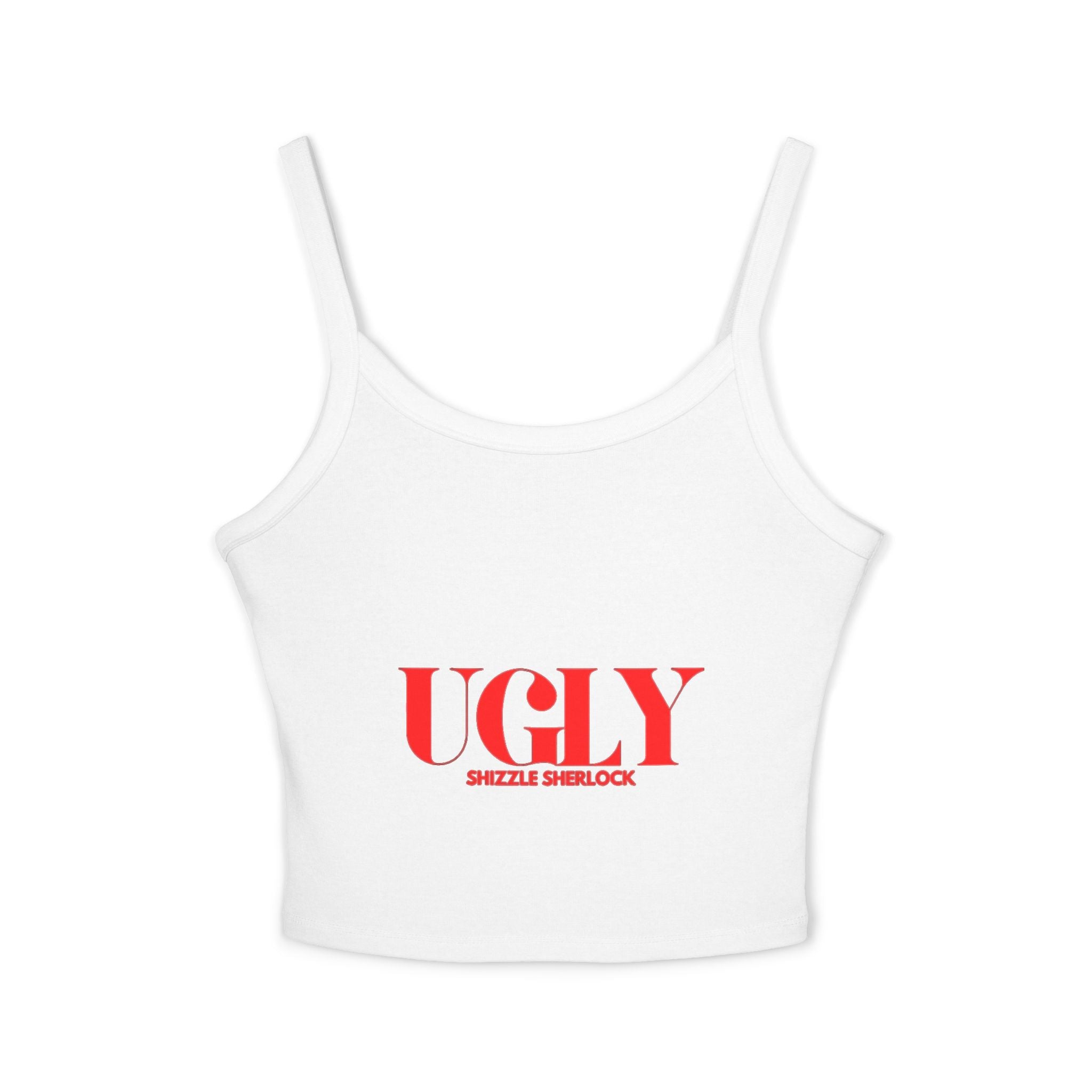 Women's Spaghetti Strap Tank Top