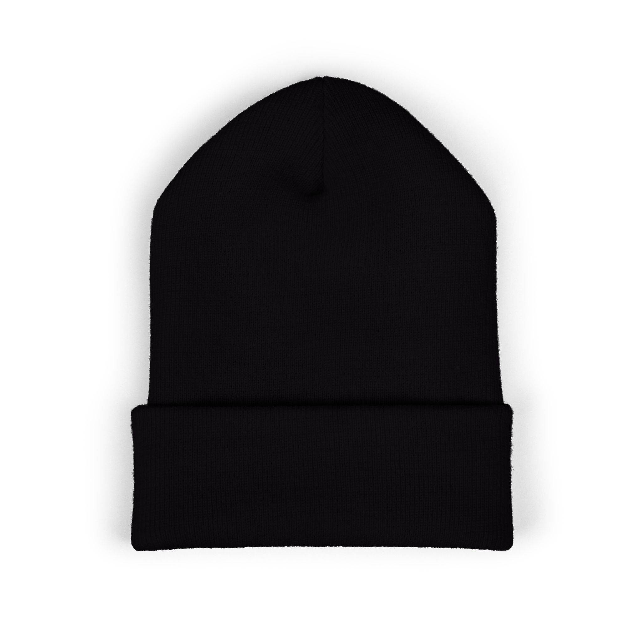 UGLY Embroidered Classic Cuffed Beanie