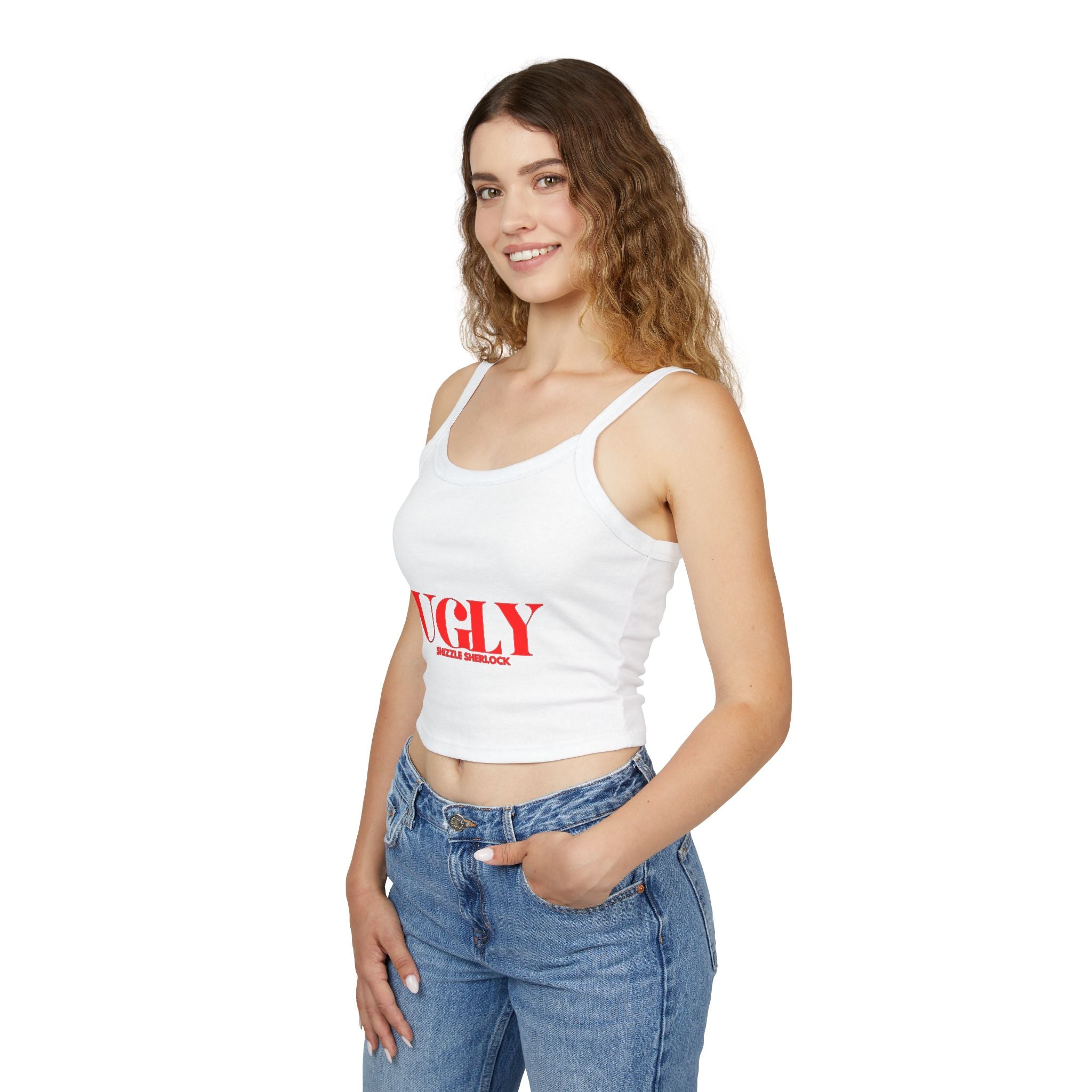 Women's Spaghetti Strap Tank Top