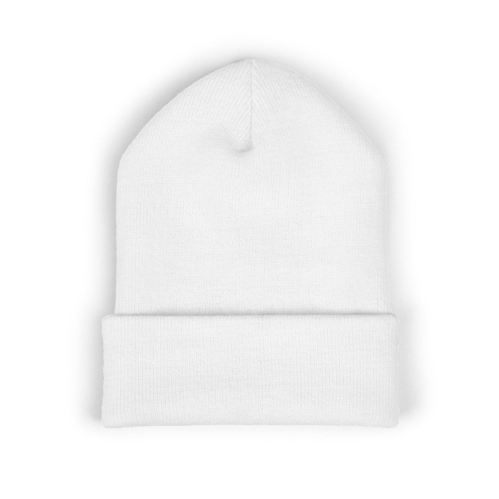 UGLY Embroidered Classic Cuffed Beanie