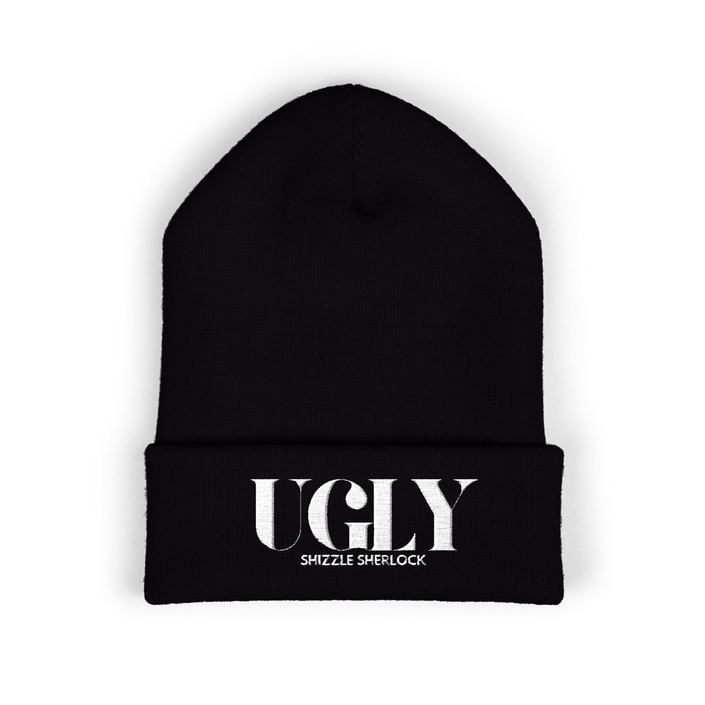 Classic Cuffed Beanie (Embroidery)
