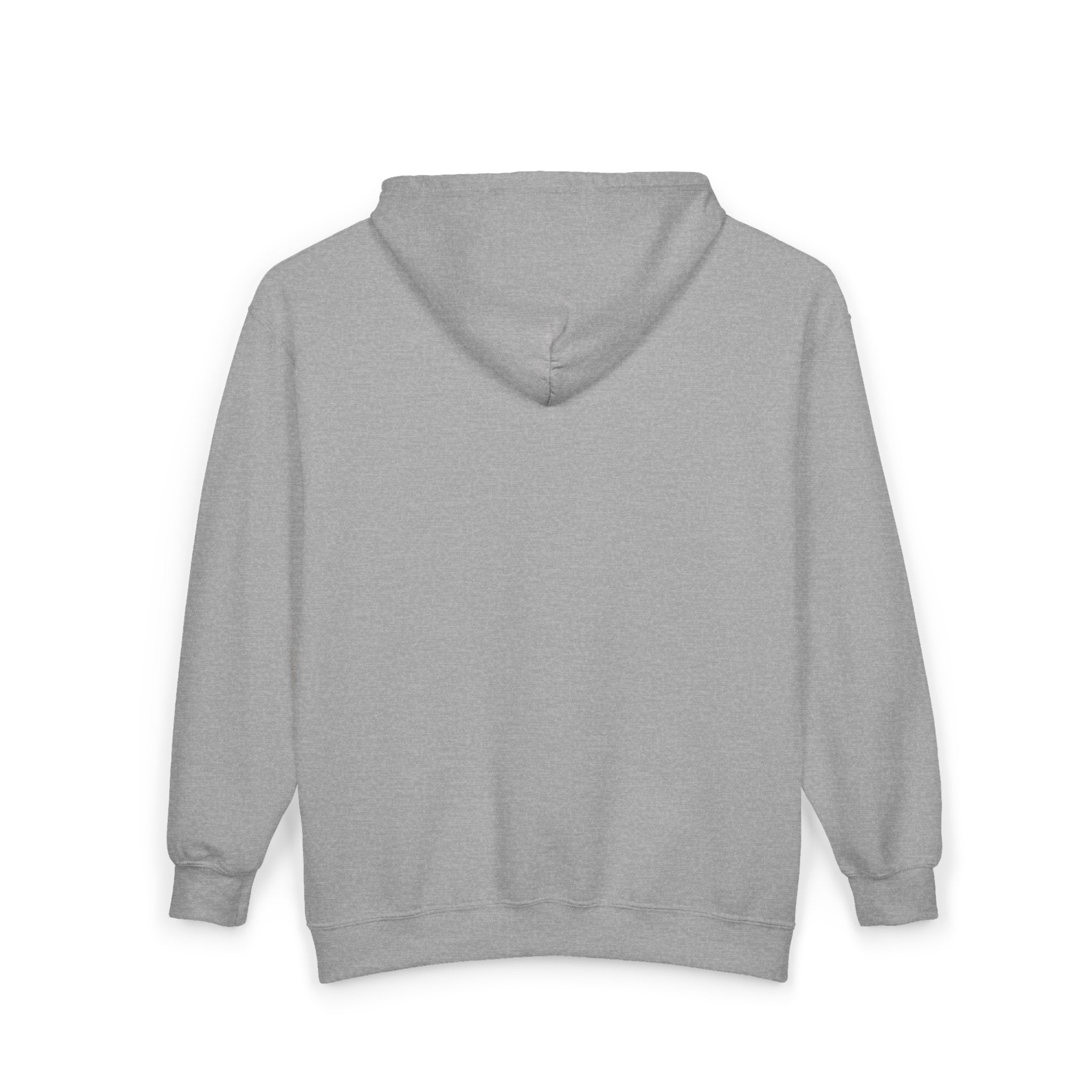Unisex Heavy Blend Full Zip Hooded Sweatshirt